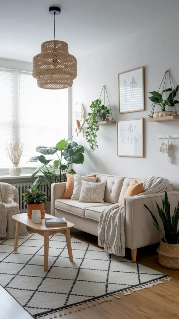 Revamp Your Small Living Room: 32 Brilliant Design Ideas for Style and Function