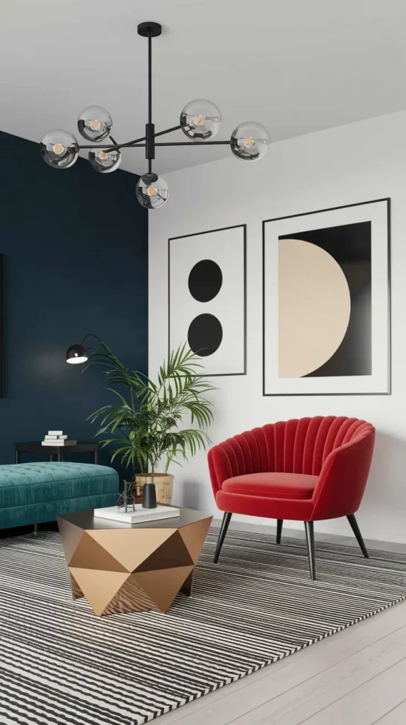 Revamp Your Small Living Room: 32 Brilliant Design Ideas for Style and Function