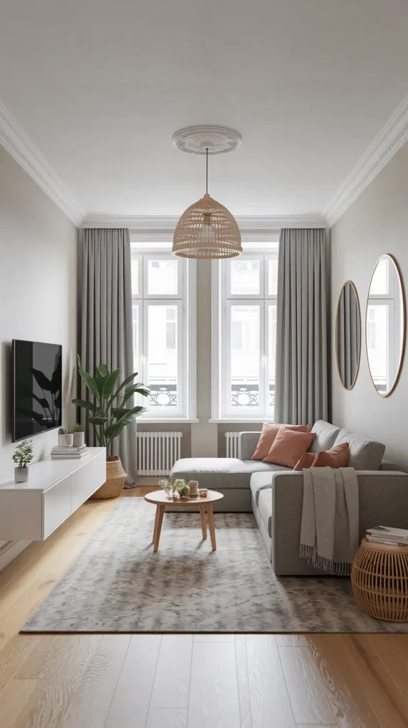 Revamp Your Small Living Room: 32 Brilliant Design Ideas for Style and Function