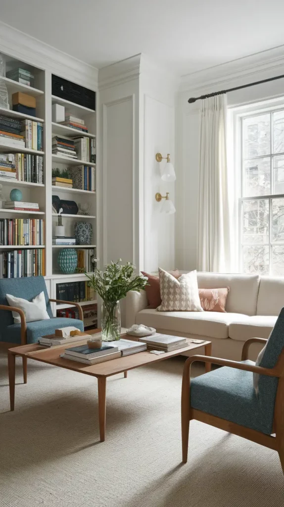 Revamp Your Small Living Room: 32 Brilliant Design Ideas for Style and Function