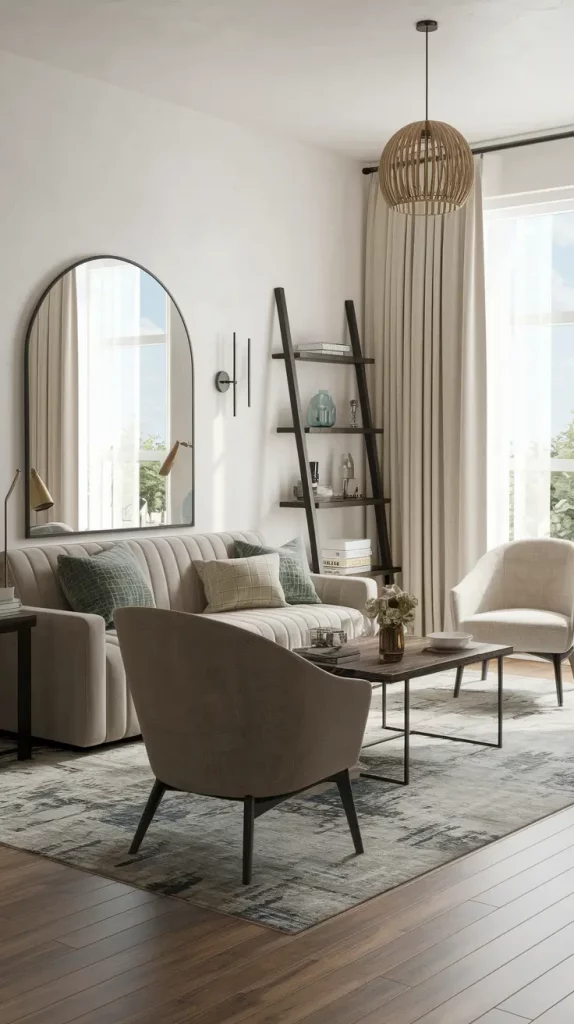 Revamp Your Small Living Room: 32 Brilliant Design Ideas for Style and Function