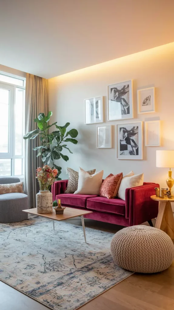 Revamp Your Small Living Room: 32 Brilliant Design Ideas for Style and Function