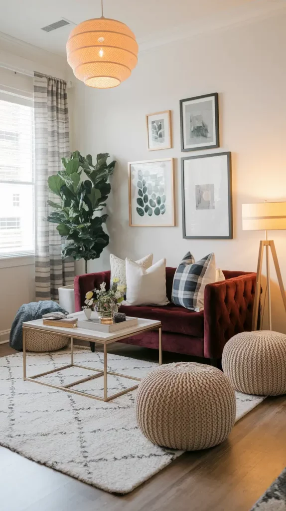 Revamp Your Small Living Room: 32 Brilliant Design Ideas for Style and Function