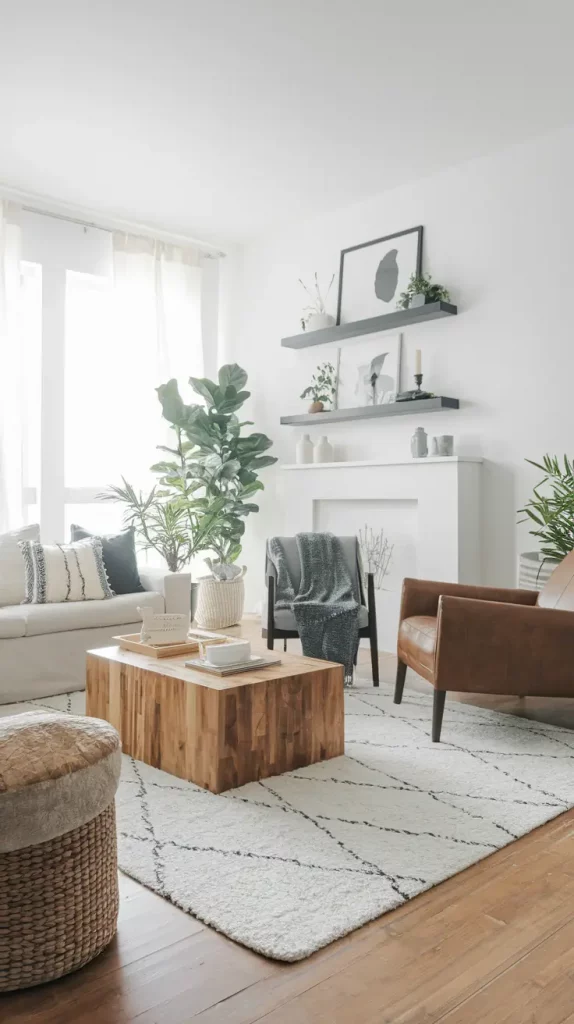 Revamp Your Small Living Room: 32 Brilliant Design Ideas for Style and Function