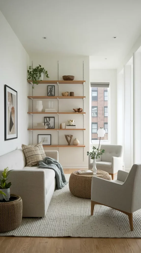Revamp Your Small Living Room: 32 Brilliant Design Ideas for Style and Function