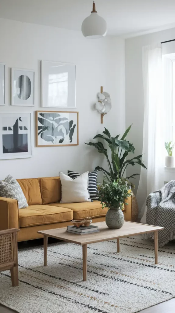 Revamp Your Small Living Room: 32 Brilliant Design Ideas for Style and Function