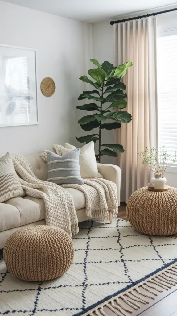 Revamp Your Small Living Room: 32 Brilliant Design Ideas for Style and Function