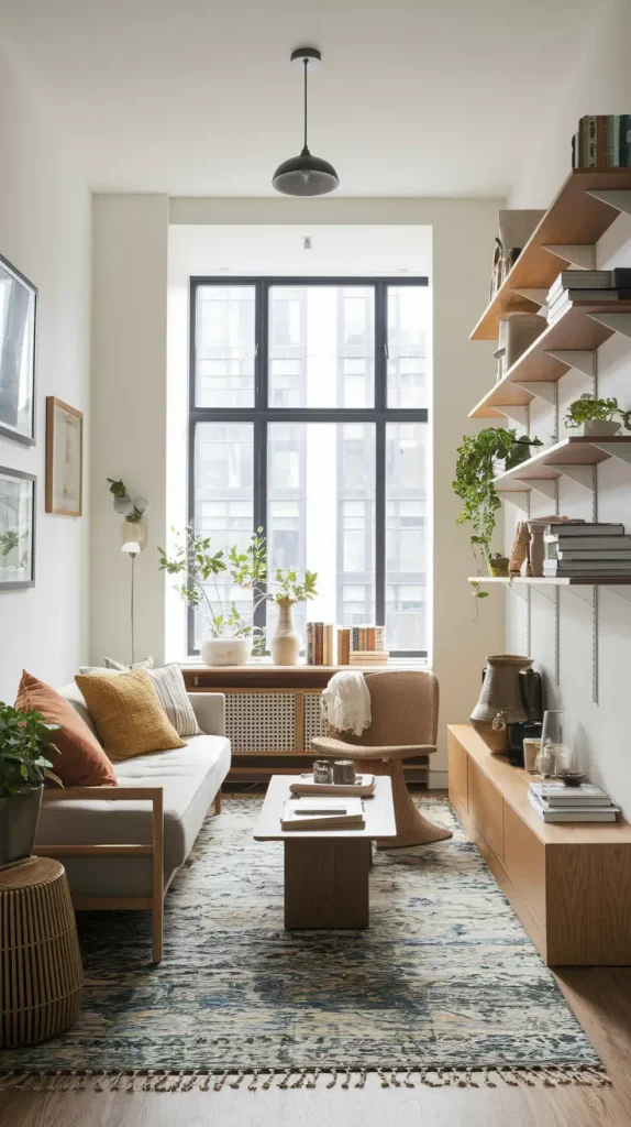 Revamp Your Small Living Room: 32 Brilliant Design Ideas for Style and Function