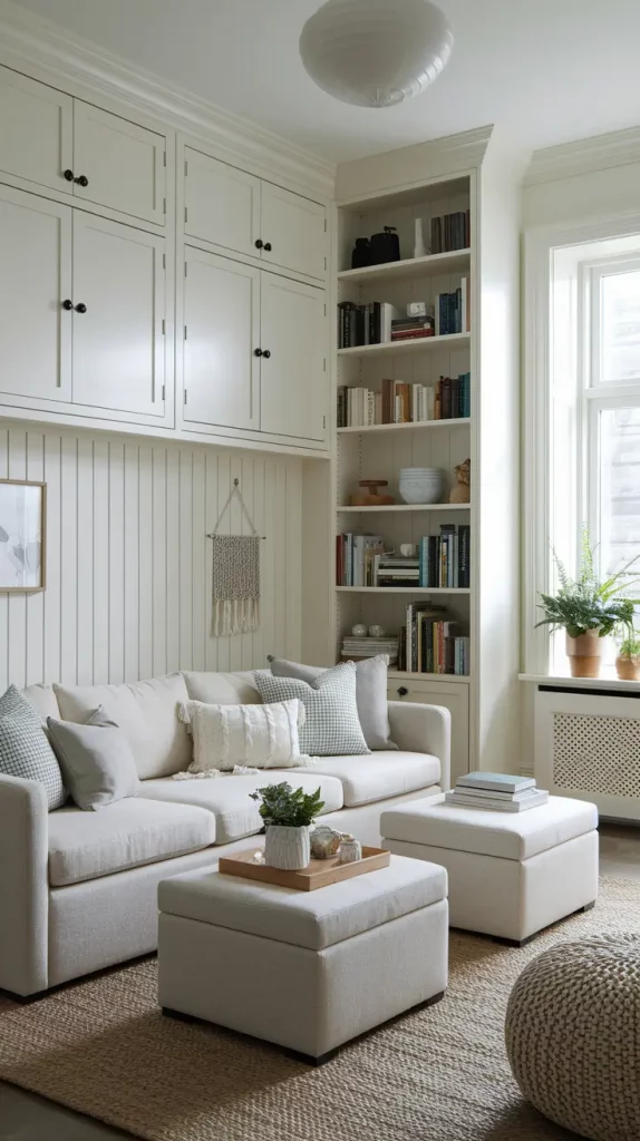 Revamp Your Small Living Room: 32 Brilliant Design Ideas for Style and Function