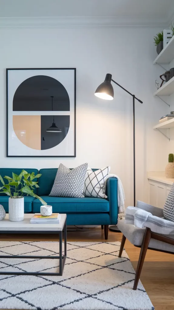Revamp Your Small Living Room: 32 Brilliant Design Ideas for Style and Function