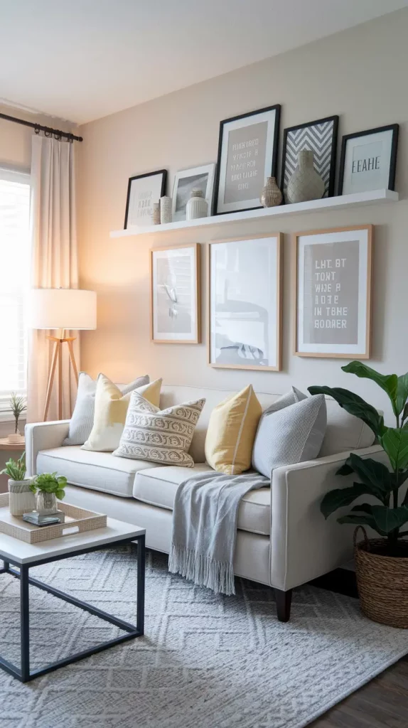 Revamp Your Small Living Room: 32 Brilliant Design Ideas for Style and Function