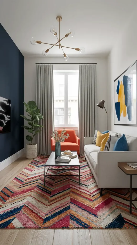 Revamp Your Small Living Room: 32 Brilliant Design Ideas for Style and Function