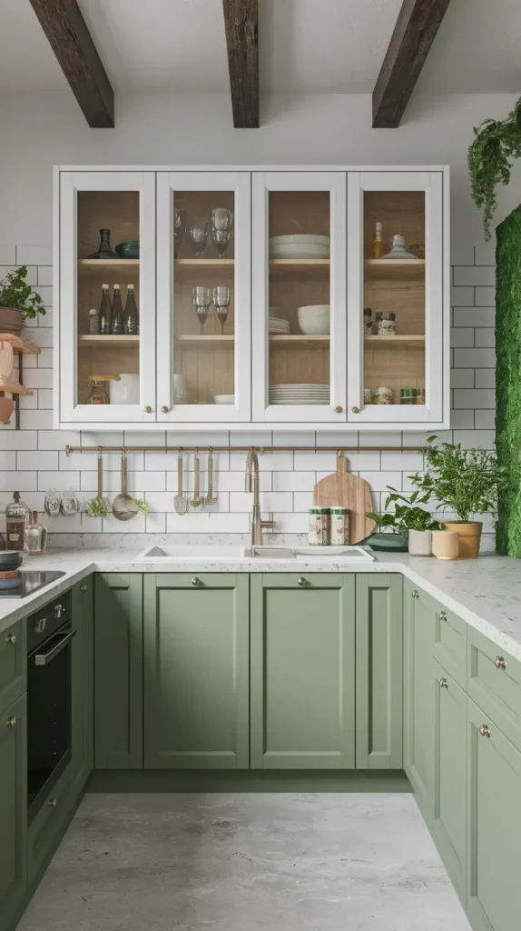 Rustic Kitchen Ideas: 32 Inspiring Farmhouse & DIY Designs for a Warm, Cozy Home