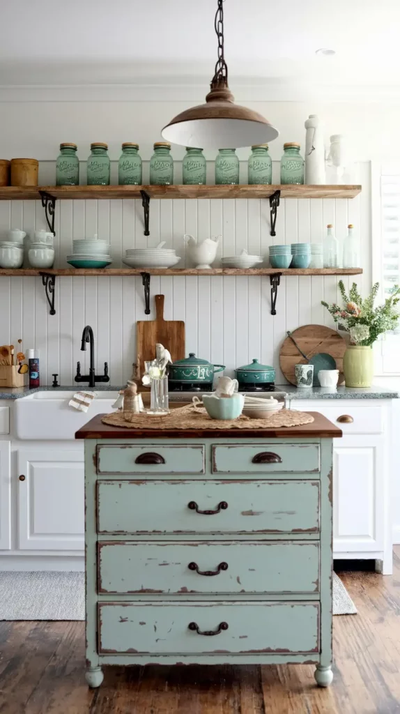 Rustic Kitchen Ideas: 32 Inspiring Farmhouse & DIY Designs for a Warm, Cozy Home
