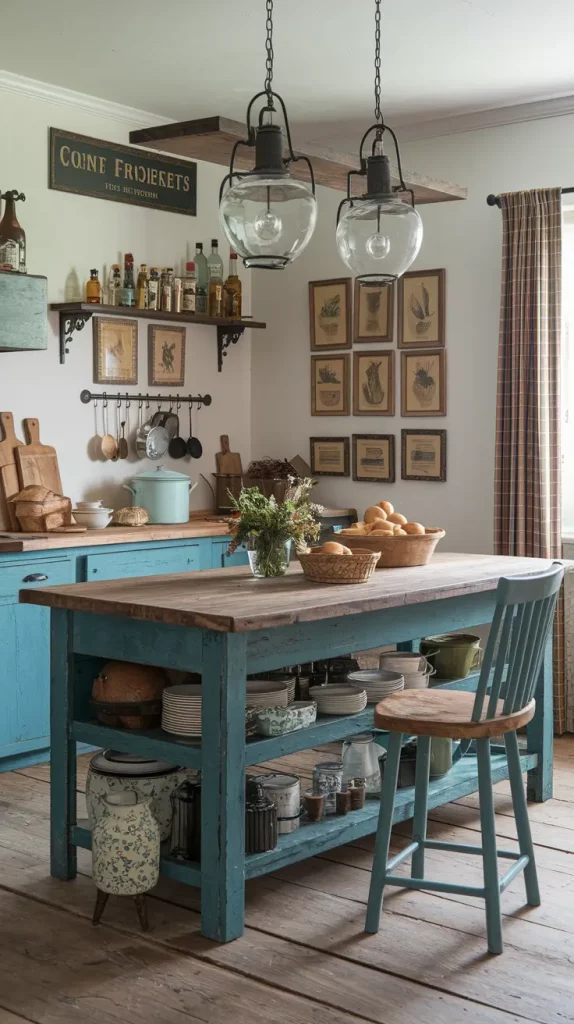 Rustic Kitchen Ideas: 32 Inspiring Farmhouse & DIY Designs for a Warm, Cozy Home