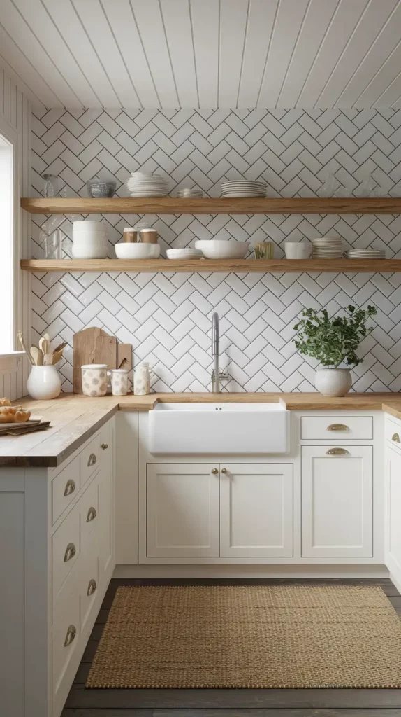 Rustic Kitchen Ideas: 32 Inspiring Farmhouse & DIY Designs for a Warm, Cozy Home