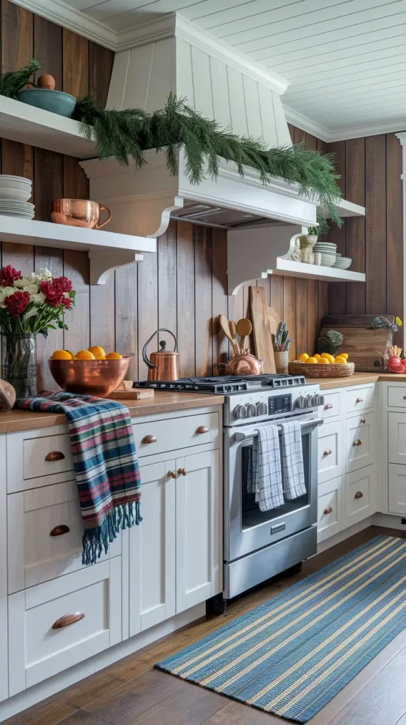 Rustic Kitchen Ideas: 32 Inspiring Farmhouse & DIY Designs for a Warm, Cozy Home
