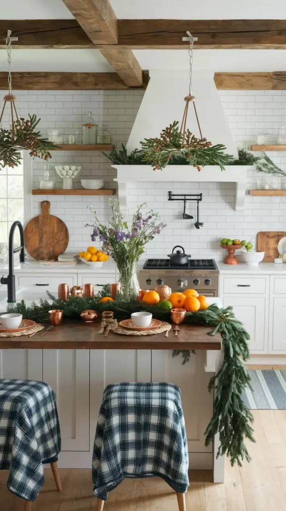 Rustic Kitchen Ideas: 32 Inspiring Farmhouse & DIY Designs for a Warm, Cozy Home