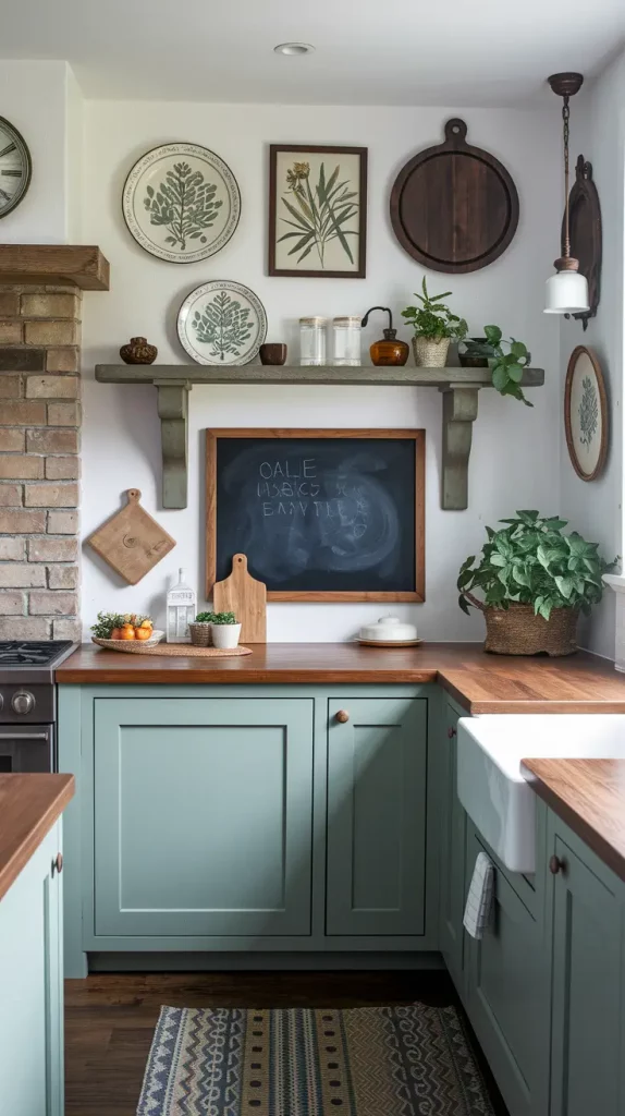Rustic Kitchen Ideas: 32 Inspiring Farmhouse & DIY Designs for a Warm, Cozy Home