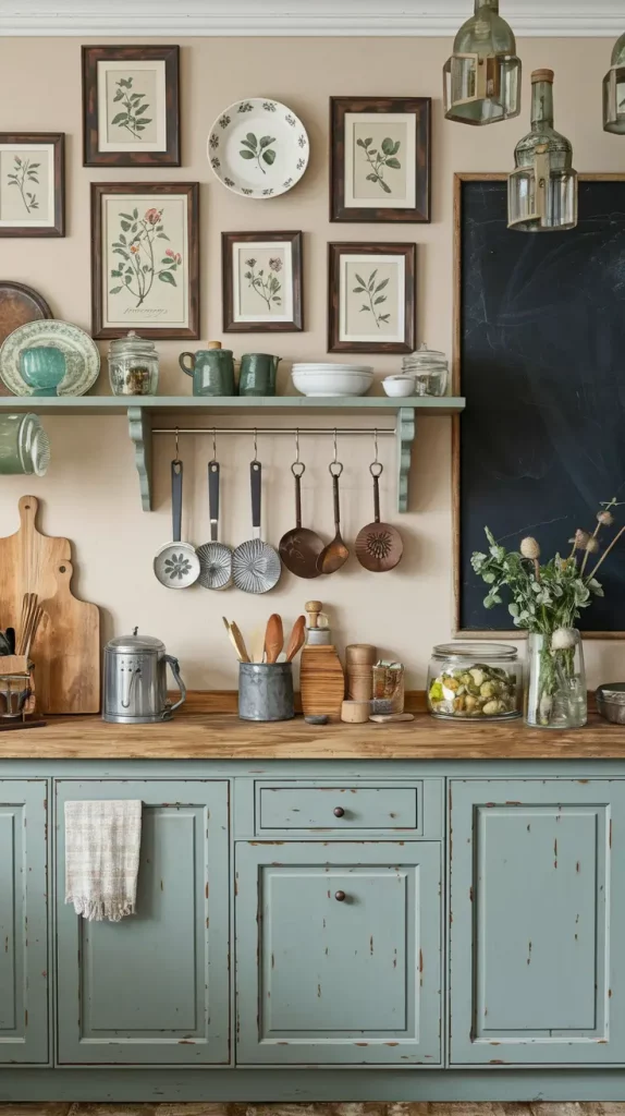 Rustic Kitchen Ideas: 32 Inspiring Farmhouse & DIY Designs for a Warm, Cozy Home