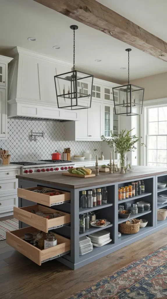 Rustic Kitchen Ideas: 32 Inspiring Farmhouse & DIY Designs for a Warm, Cozy Home