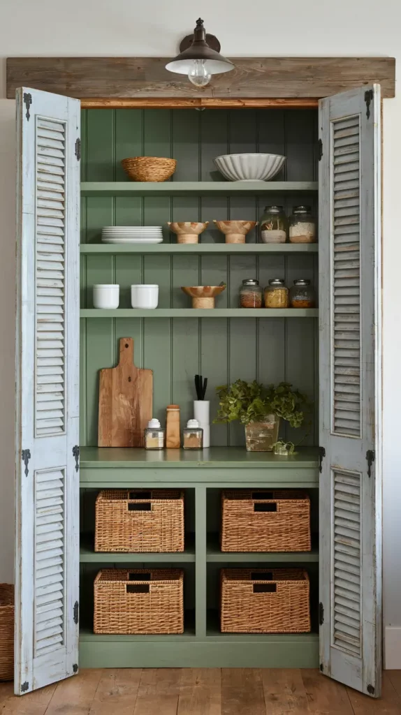 Rustic Kitchen Ideas: 32 Inspiring Farmhouse & DIY Designs for a Warm, Cozy Home