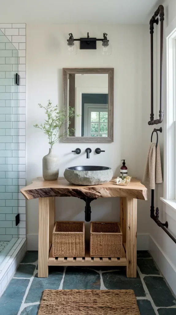 Small Bathroom Design: 32 Stunning Ideas for Stylish and Functional Spaces