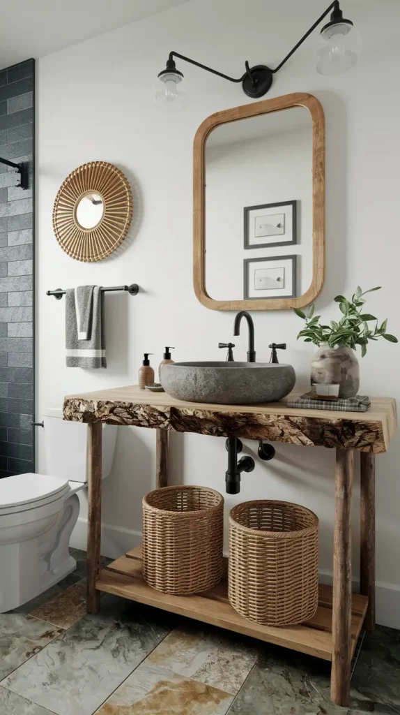 Small Bathroom Design: 32 Stunning Ideas for Stylish and Functional Spaces
