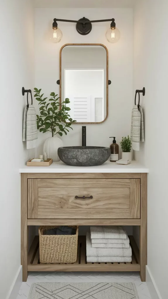 Small Bathroom Design: 32 Stunning Ideas for Stylish and Functional Spaces