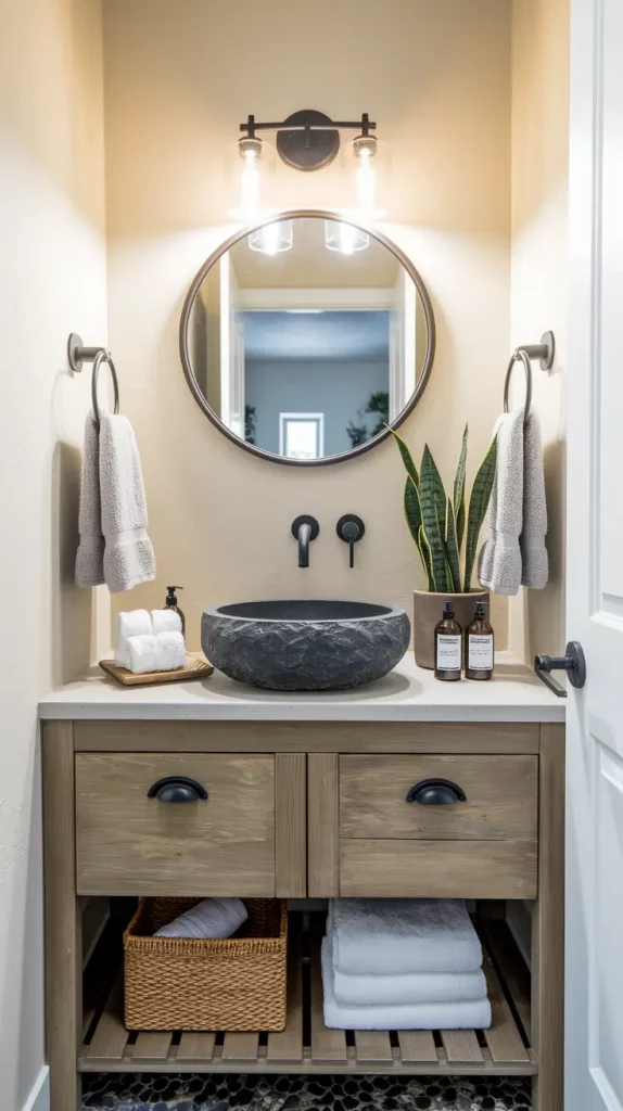 Small Bathroom Design: 32 Stunning Ideas for Stylish and Functional Spaces