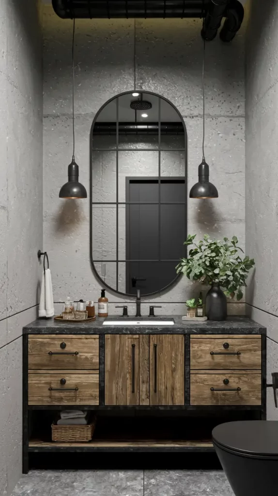 Small Bathroom Design: 32 Stunning Ideas for Stylish and Functional Spaces
