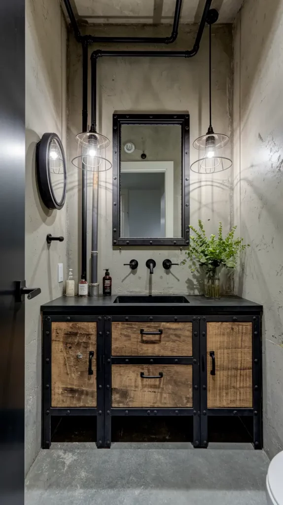 Small Bathroom Design: 32 Stunning Ideas for Stylish and Functional Spaces