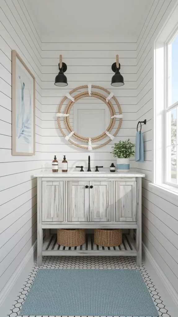 Small Bathroom Design: 32 Stunning Ideas for Stylish and Functional Spaces