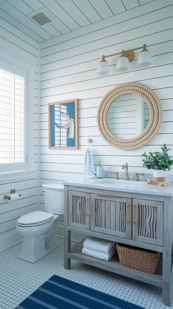 Small Bathroom Design: 32 Stunning Ideas for Stylish and Functional Spaces