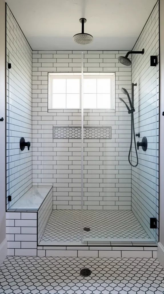 Small Bathroom Design: 32 Stunning Ideas for Stylish and Functional Spaces
