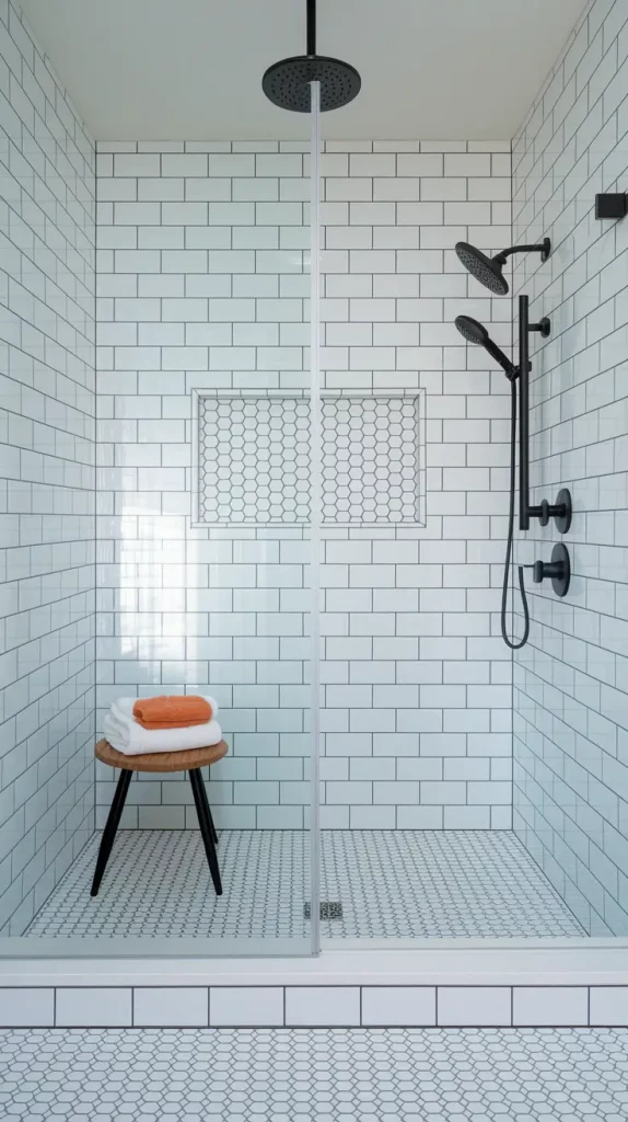 Small Bathroom Design: 32 Stunning Ideas for Stylish and Functional Spaces