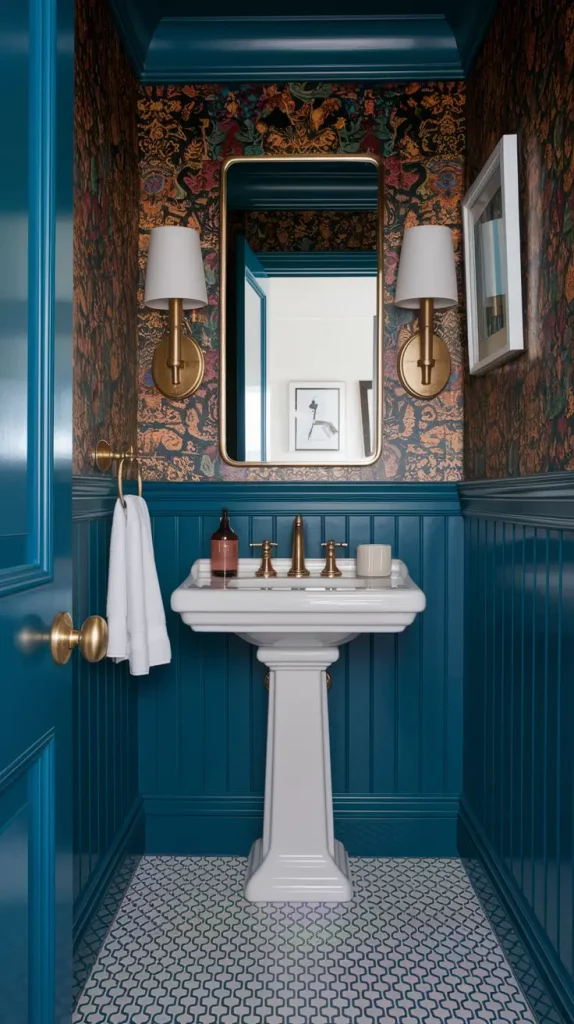 Small Bathroom Design: 32 Stunning Ideas for Stylish and Functional Spaces