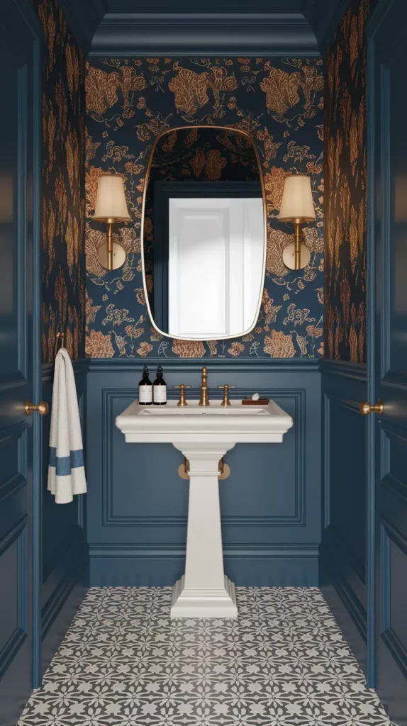 Small Bathroom Design: 32 Stunning Ideas for Stylish and Functional Spaces