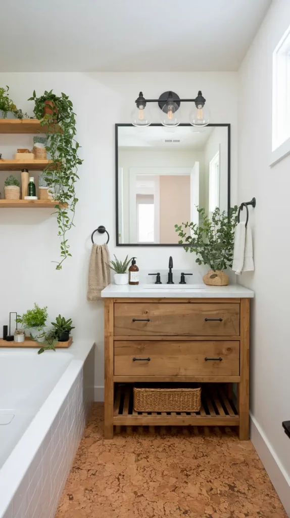 Small Bathroom Design: 32 Stunning Ideas for Stylish and Functional Spaces
