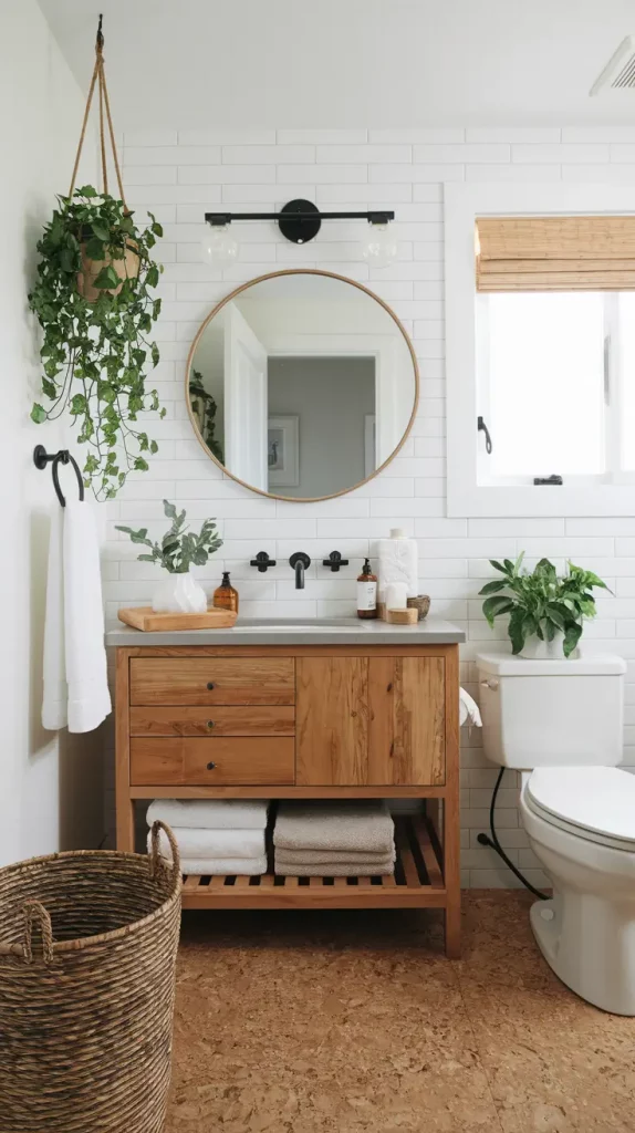 Small Bathroom Design: 32 Stunning Ideas for Stylish and Functional Spaces