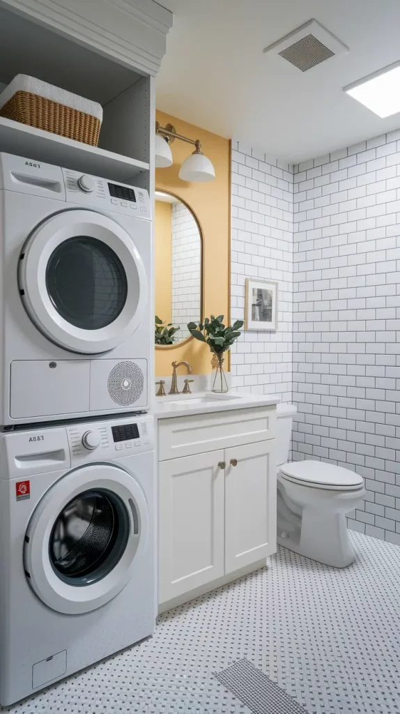 Small Bathroom Design: 32 Stunning Ideas for Stylish and Functional Spaces