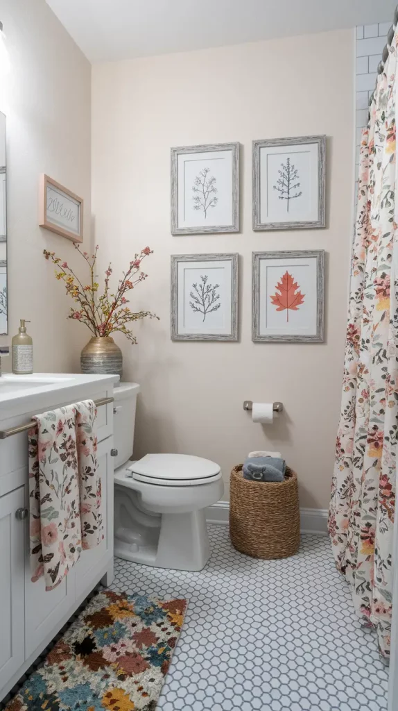 Small Bathroom Design: 32 Stunning Ideas for Stylish and Functional Spaces