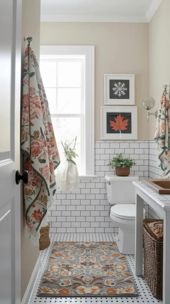 Small Bathroom Design: 32 Stunning Ideas for Stylish and Functional Spaces