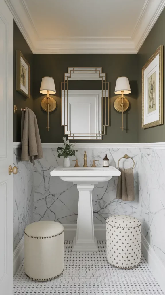 Small Bathroom Design: 32 Stunning Ideas for Stylish and Functional Spaces