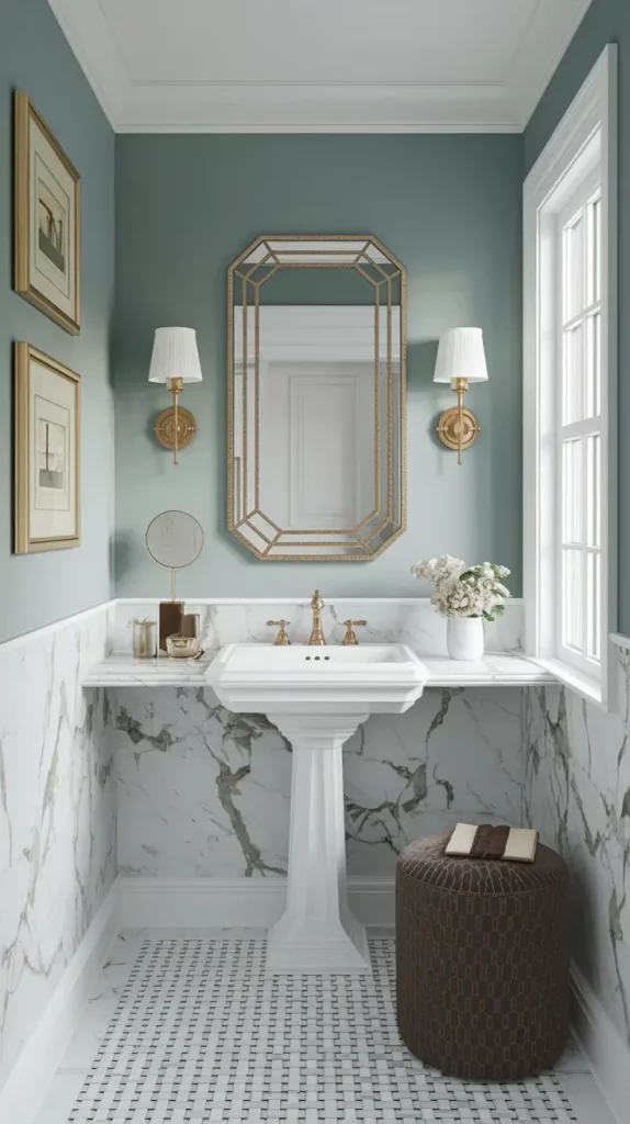 Small Bathroom Design: 32 Stunning Ideas for Stylish and Functional Spaces