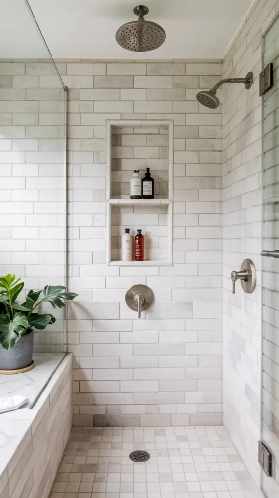 35 Small Bathroom Ideas to Maximize Style, Function, and Space