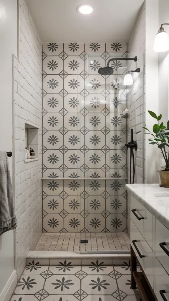 35 Small Bathroom Ideas to Maximize Style, Function, and Space