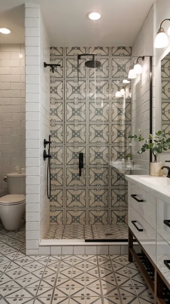 35 Small Bathroom Ideas to Maximize Style, Function, and Space
