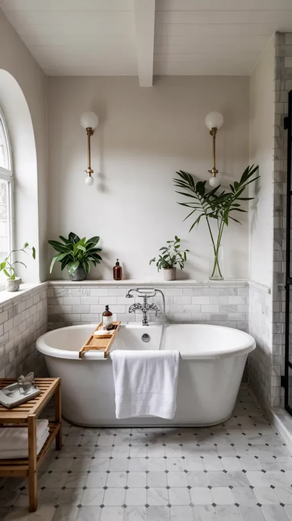 35 Small Bathroom Ideas to Maximize Style, Function, and Space
