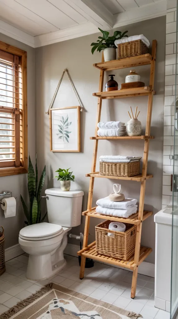 35 Small Bathroom Ideas to Maximize Style, Function, and Space